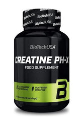 BioTech USA - Creatine PH-X - Nutri.se